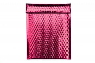 Enveloppen DIN C4 gewatteerd, roze