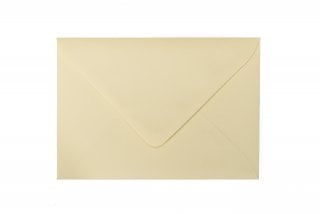 Enveloppen DIN C6, zandbruin