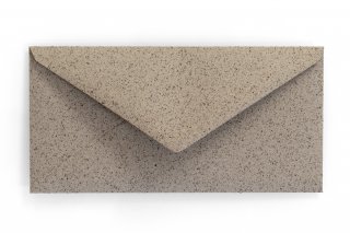 Enveloppen DIN lang, cacaopapier