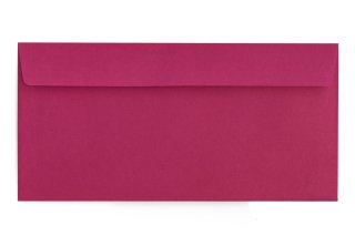 Enveloppen DIN lang zelfklevend, print roze