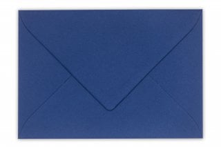 Enveloppen DIN C6, donkerblauw