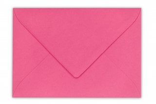 Enveloppen DIN C6, roze