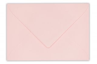 Enveloppen DIN C6, roze