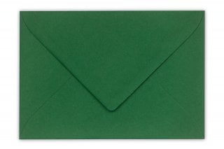 Enveloppen DIN C6, donkergroen