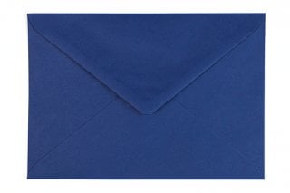 Enveloppen DIN C5, donkerblauw