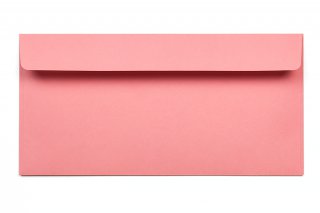 Enveloppen DIN lang zelfklevend, roze