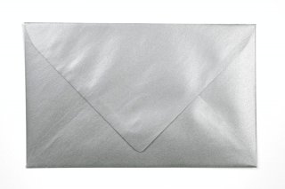 Enveloppen speciaal formaat, zilver