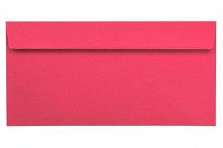 Enveloppen DIN lang zelfklevend, roze