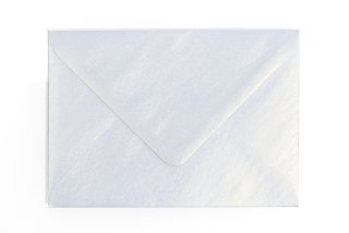 Enveloppen DIN C5, parelmoer