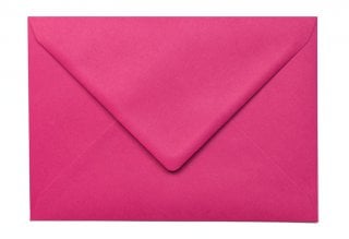 Enveloppen DIN C5, Roze