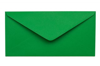 Enveloppen DIN lang, diepgroen