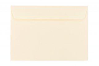 Enveloppen DIN C5 zelfklevend, crème