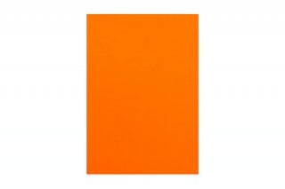 Kleipapier DIN A4 pak van 10, oranje