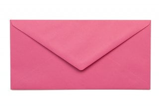 Enveloppen DIN lang, roze