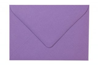 Enveloppen DIN C5, paars