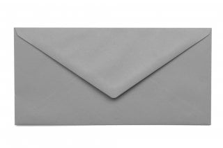 Enveloppen DIN lang, grijs