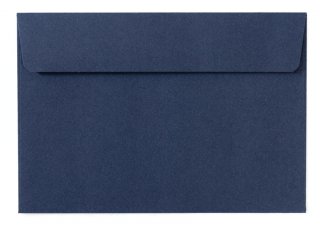 Enveloppen DIN C6 zelfklevend, donkerblauw