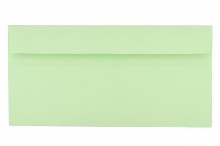 Enveloppen DIN lang zelfklevend, lichtgroen