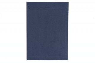 Enveloppen DIN C4 zelfklevend, donkerblauw