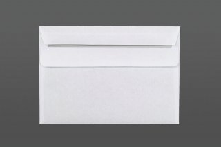 Enveloppen DIN C6, wit