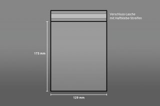 Beschermkap voor DIN C6