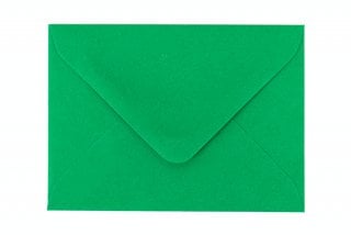 Enveloppen DIN C7, groen