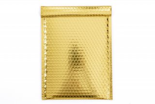 Enveloppen DIN C4 gewatteerd, goud