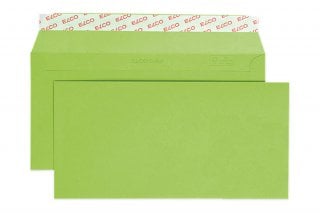 Enveloppen Elco DIN lang+ zelfklevend, intensief groen
