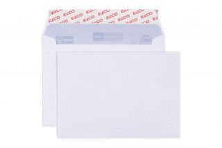 Enveloppen Elco Proclima DIN C6 zelfklevend, wit