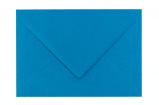 Enveloppen DIN C6, koningsblauw